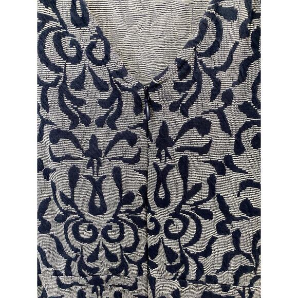 Maurice’s Gray Short-Sleeve Flowy Dress with Cut-Out Detail - Sz. XXL (NWT) - Picture 3 of 6